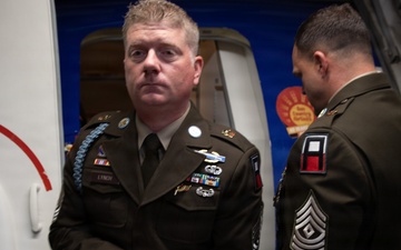 A Legacy of Honor ASC Welcomes Returning Veterans
