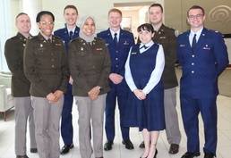 Medical case studies showcase work by Walter Reed trainees, staff