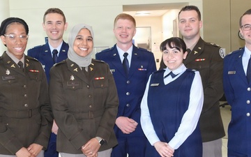 Medical case studies showcase work by Walter Reed trainees, staff