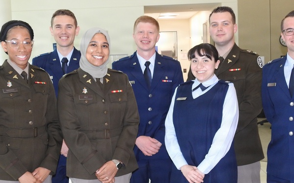 Medical case studies showcase work by Walter Reed trainees, staff