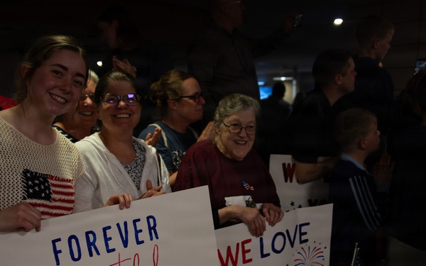 A Legacy of Honor: ASC Welcomes Returning Veterans