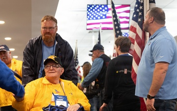 A Legacy of Honor: ASC Welcomes Returning Veterans
