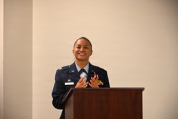 Maj. Daniel M. McFadden Assumes Command of 74th Aerial Port Squadron at Joint Base San Antonio