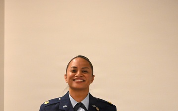 Maj. Daniel M. McFadden Assumes Command of 74th Aerial Port Squadron at Joint Base San Antonio