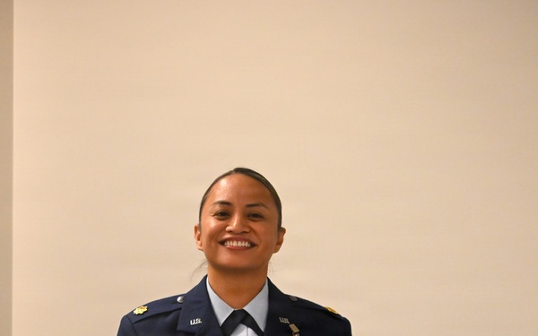 Maj. Daniel M. McFadden Assumes Command of 74th Aerial Port Squadron at Joint Base San Antonio