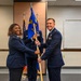 Maj. Daniel M. McFadden Assumes Command of 74th Aerial Port Squadron at Joint Base San Antonio