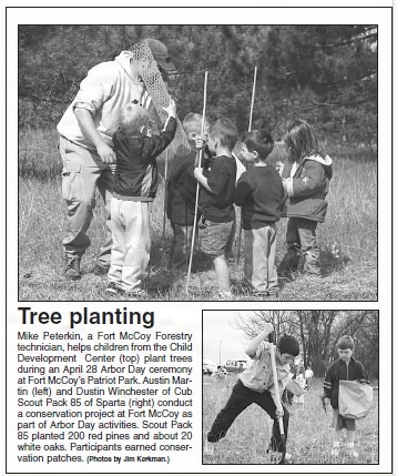 This Month in Fort McCoy History — May