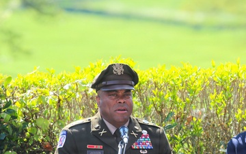 A Debt of Honor: US Colonel Pays Tribute to 11 African American Soldiers Massacred During World War II