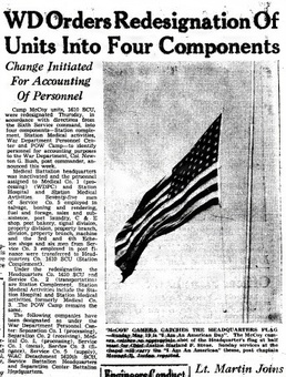 This Month in Fort McCoy History — May