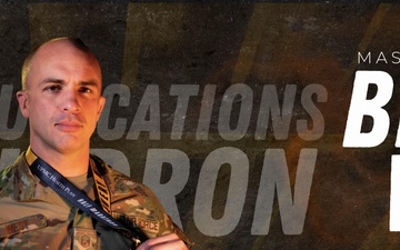 Carrying the Warrior Ethos beyond the gate: Master Sgt. Blaze West