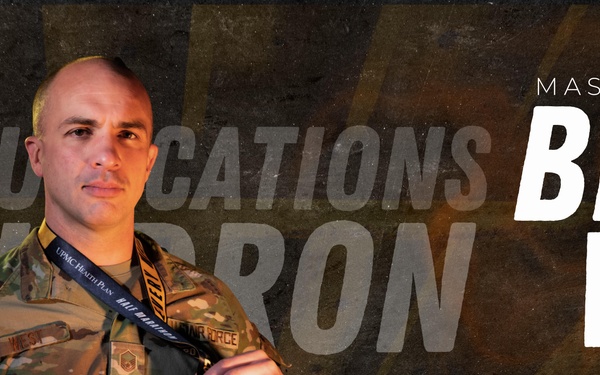 Carrying the Warrior Ethos beyond the gate: Master Sgt. Blaze West