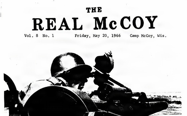 This Month in Fort McCoy History — May