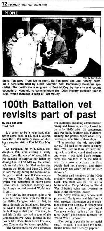 This Month in Fort McCoy History — May