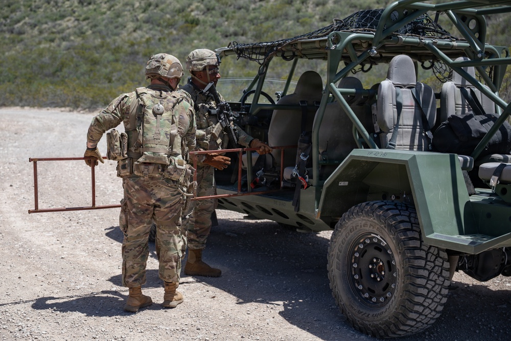 Operation Strike Kraken boosts awareness and interdiction to help DOW seal the border