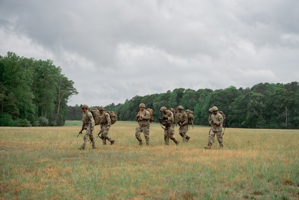 Military District of Washington Best Squad Competition 2026