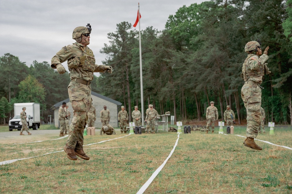 Military District of Washington Best Squad Competition 2026