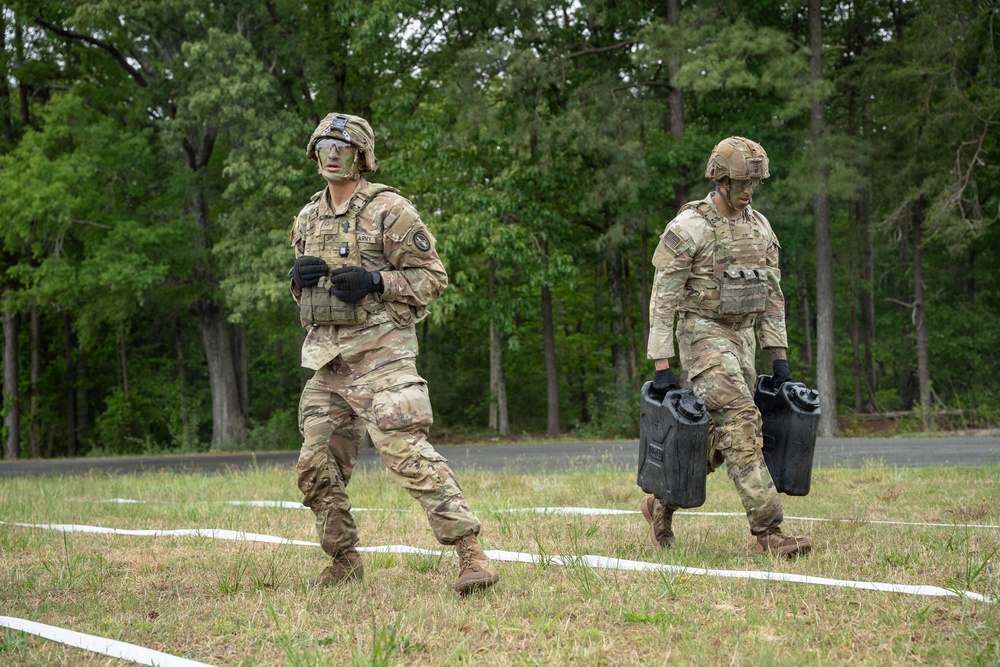 Military District of Washington Best Squad Competition 2026