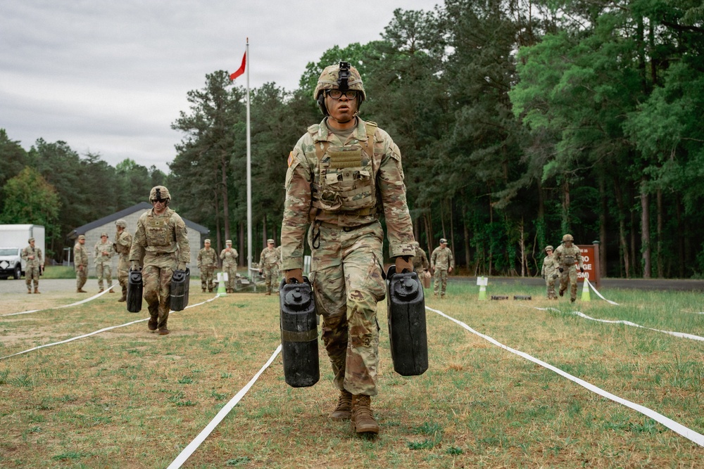 Military District of Washington Best Squad Competition 2026