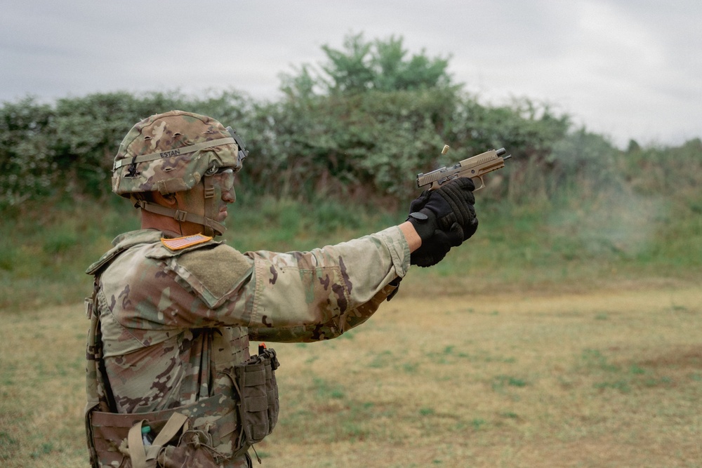 Military District of Washington Best Squad Competition 2026