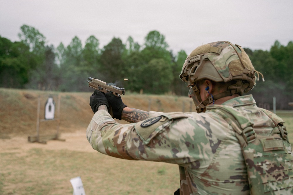 Military District of Washington Best Squad Competition 2026