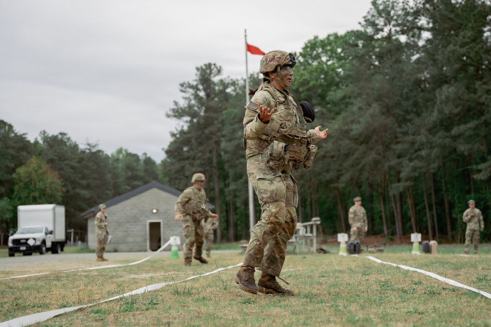 Military District of Washington Best Squad Competition 2026
