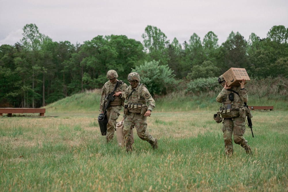 Military District of Washington Best Squad Competition 2026