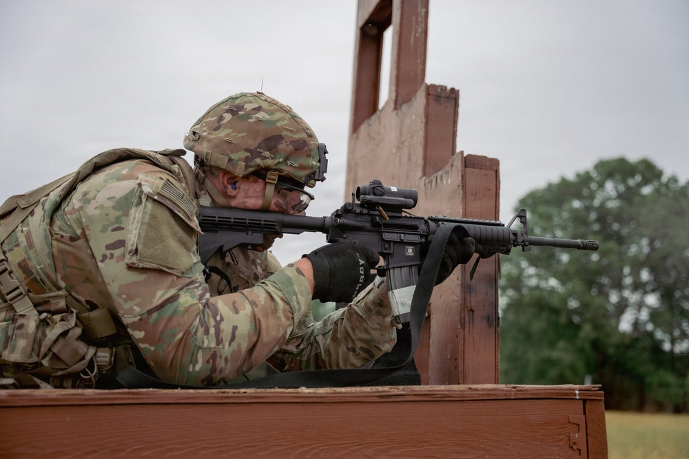 Military District of Washington Best Squad Competition 2026