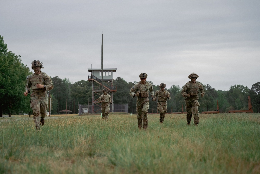 Military District of Washington Best Squad Competition 2026