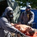 Decontamination Training at Guardian Response 26