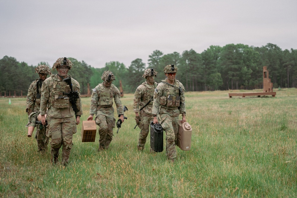Military District of Washington Best Squad Competition 2026