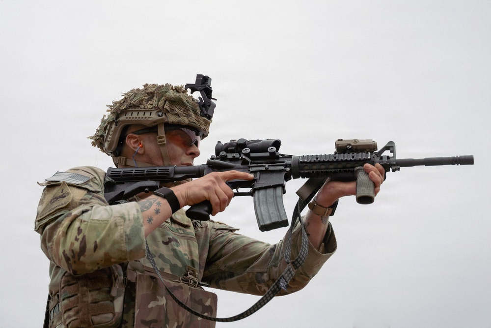 Military District of Washington Best Squad Competition 2026