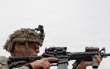 Military District of Washington Best Squad Competition 2026