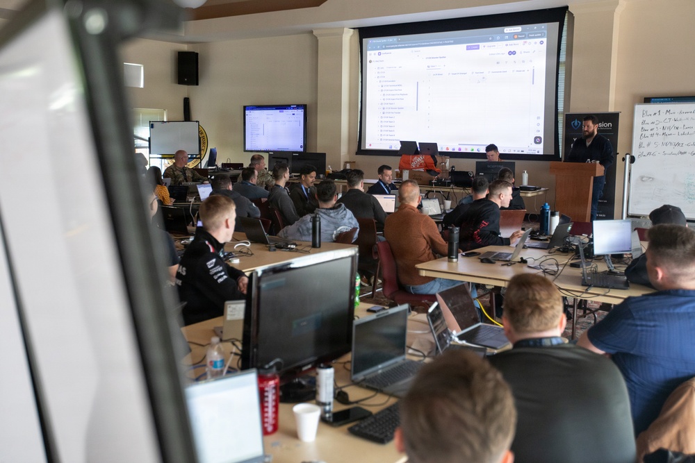 Connecticut National Guard hosts Cyber Yankee 2026