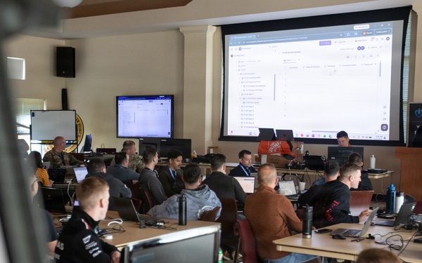 Connecticut National Guard hosts Cyber Yankee 2026