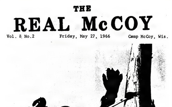 This Month in Fort McCoy History — May