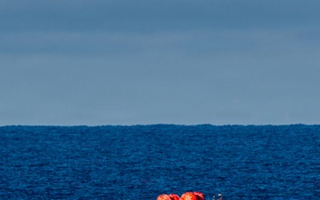 Artemis II Recovery Operations Supporting Safe Return to Earth