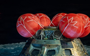 Artemis II Recovery Operations Supporting Safe Return to Earth