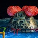 Artemis II Recovery Operations Supporting Safe Return to Earth