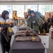 Care Package Preparation for Deployed Carrier Strike Groups at Petco Park