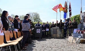 AFN Aviano Radio News: Aviano Hosts 2026 National Prayer Breakfast