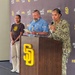 Care Package Preparation for Deployed Carrier Strike Groups at Petco Park