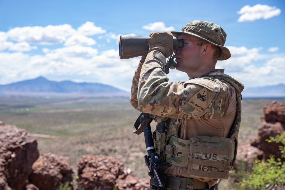 Operation Strike Kraken boosts awareness and interdiction to help DOW seal the border