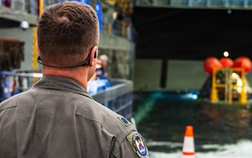 Artemis II Recovery Operations Supporting Safe Return to Earth