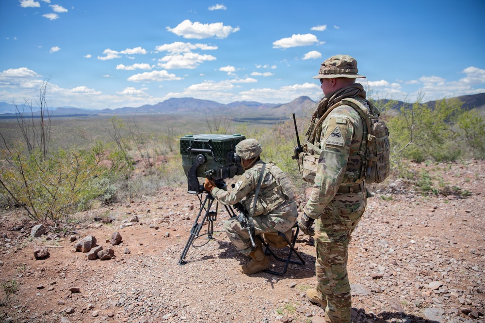 Operation Strike Kraken boosts awareness and interdiction to help DOW seal the border
