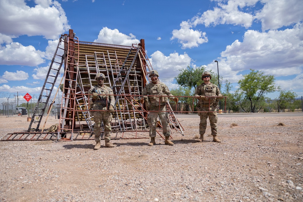 Operation Strike Kraken boosts awareness and interdiction to help DOW seal the border