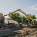 Hoosier Guardsmen Partner with Local Community for IRT Demolition Project