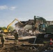 Hoosier Guardsmen Partner with Local Community for IRT Demolition Project