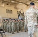 124th ASOS Change of Command