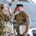 124th ASOS Change of Command