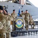 124th ASOS Change of Command